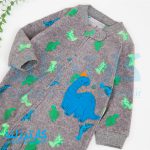 سرهمی بدون جوراب پسرانه کارترز کد 2530