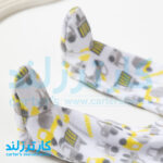 سرهمی فوتر جورابدار پسرانه کارترز کد 2576