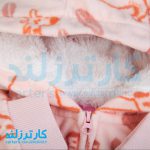 سرهمی دخترانه کارترز کد 2244