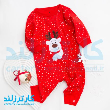 سرهمی بدون جوراب برند BabyGap کد 2375