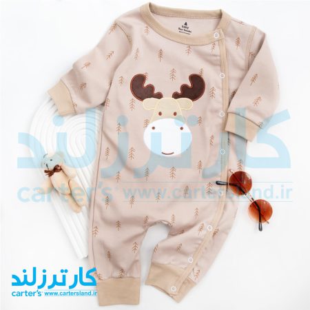 سرهمی بدون جوراب برند BabyGap کد 2376