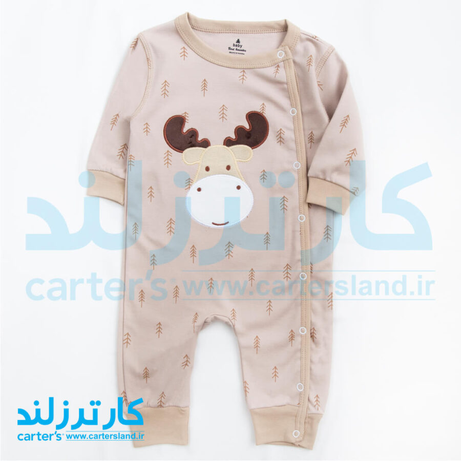 سرهمی بدون جوراب برند BabyGap کد 2376