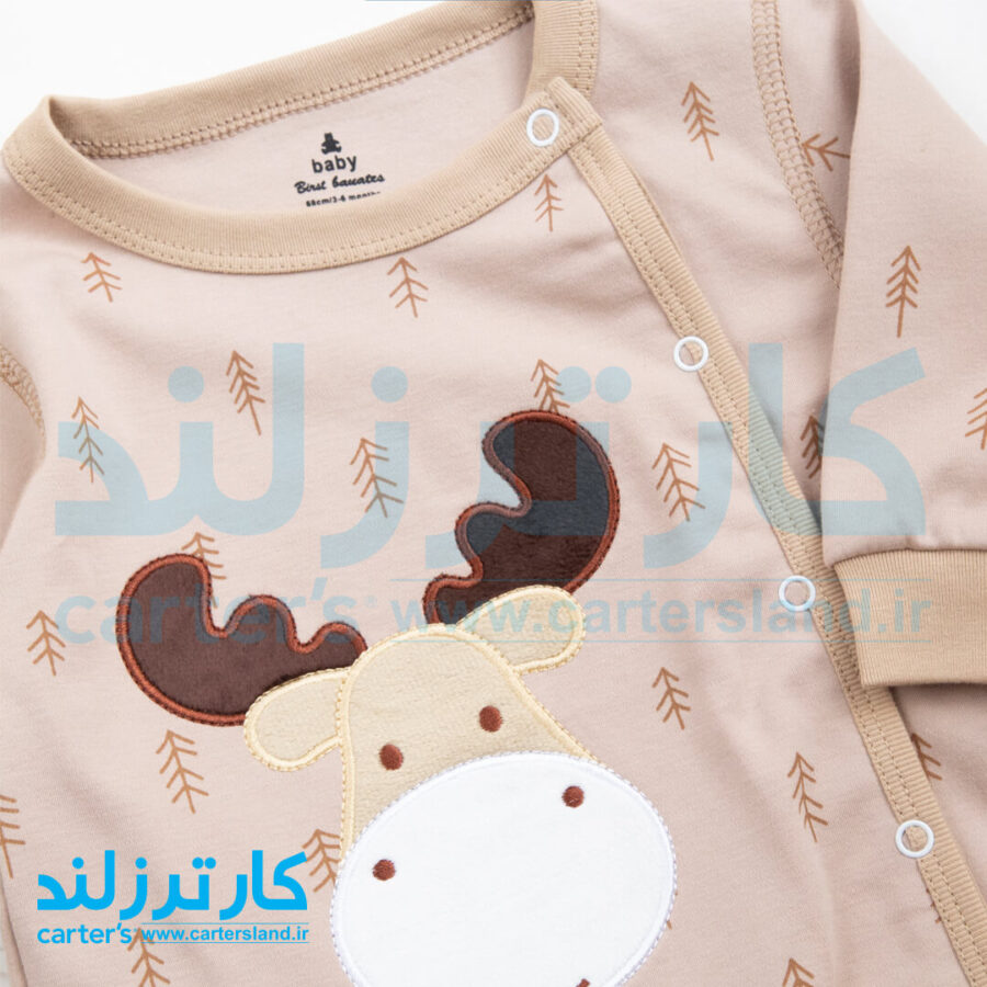 سرهمی بدون جوراب برند BabyGap کد 2376