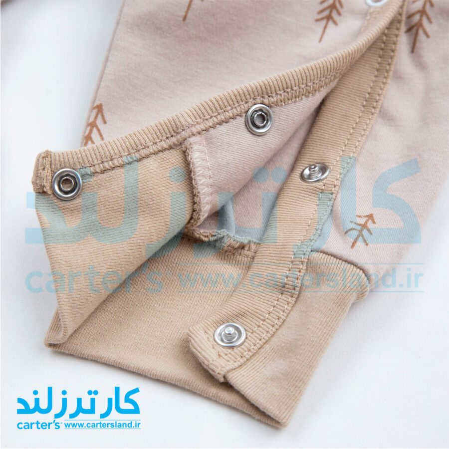سرهمی بدون جوراب برند BabyGap کد 2376