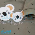 سرهمی بدون جوراب برند BabyGap کد 2388