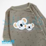 سرهمی بدون جوراب برند BabyGap کد 2388