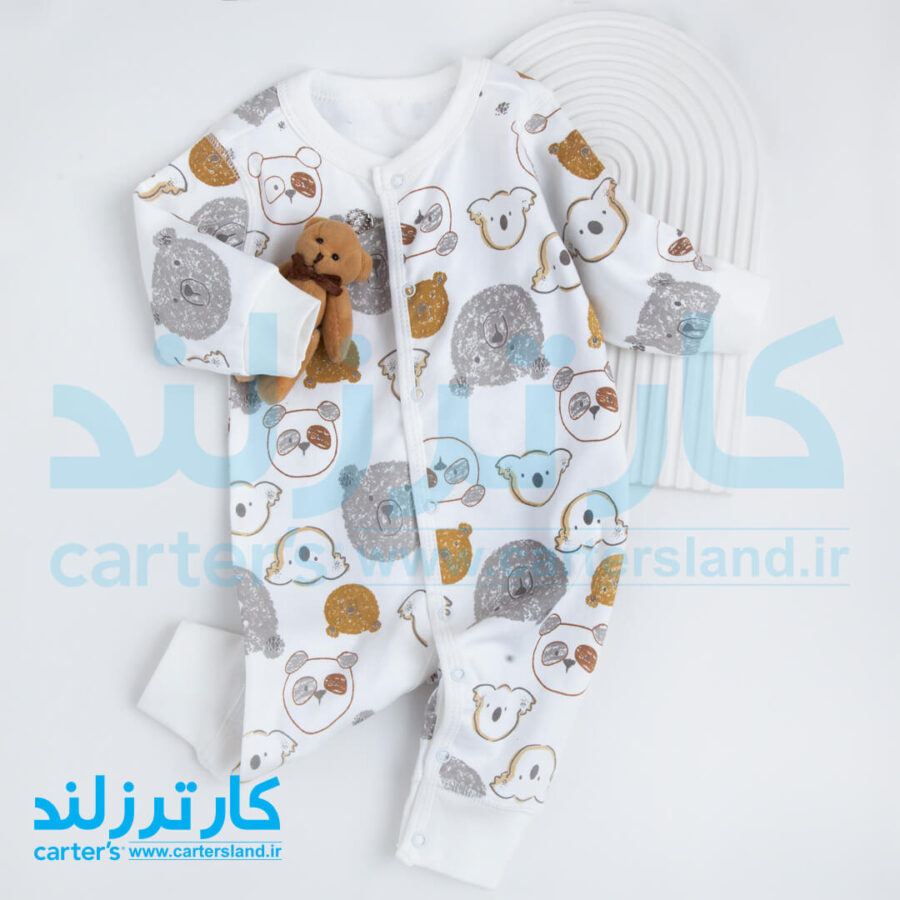 سرهمی بدون جوراب برند BabyGap کد 2405