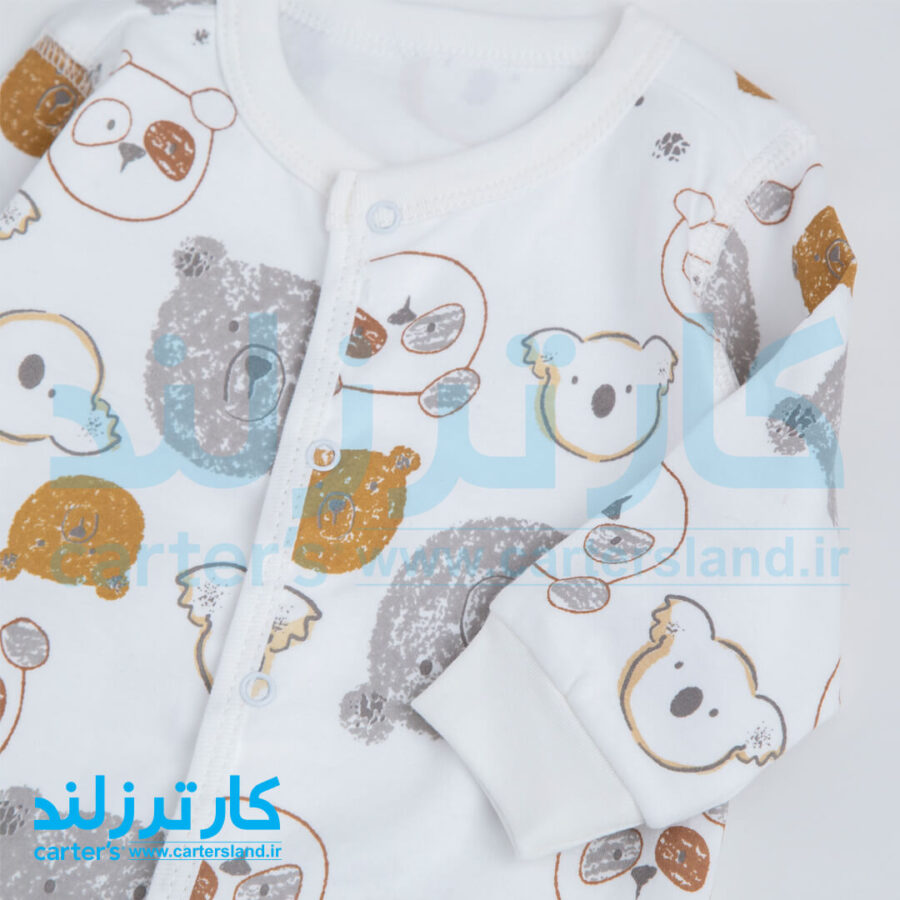 سرهمی بدون جوراب برند BabyGap کد 2405