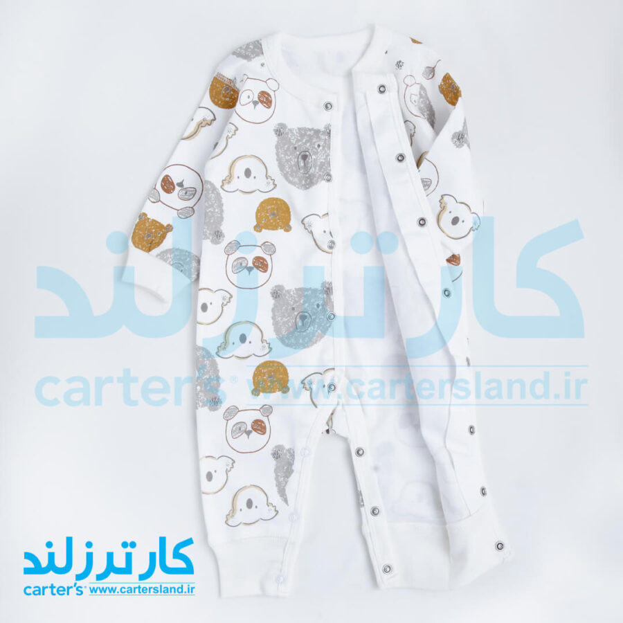 سرهمی بدون جوراب برند BabyGap کد 2405