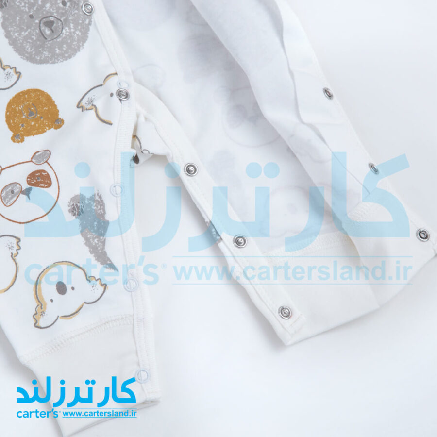 سرهمی بدون جوراب برند BabyGap کد 2405