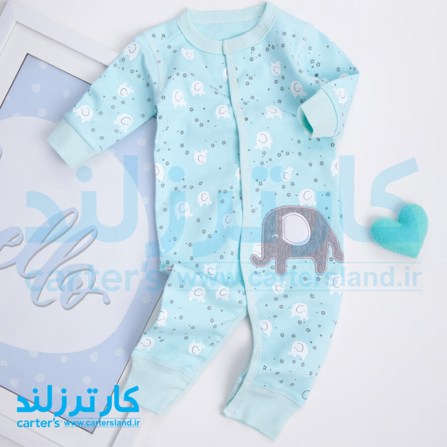 سرهمی بدون جوراب برند BabyGap کد 2406