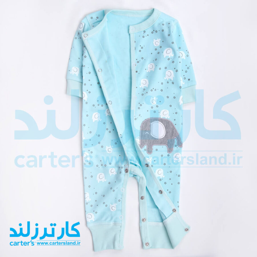 سرهمی بدون جوراب برند BabyGap کد 2406
