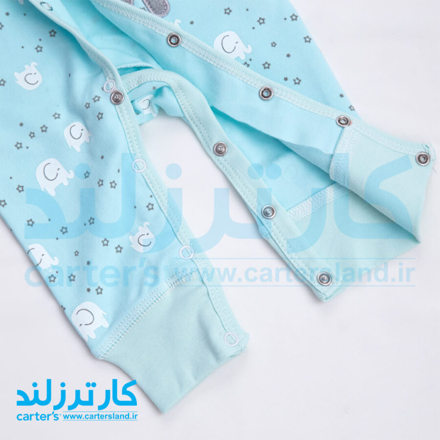 سرهمی بدون جوراب برند BabyGap کد 2406