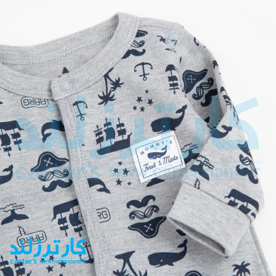 سرهمی بدون جوراب برند BabyGap کد 2409