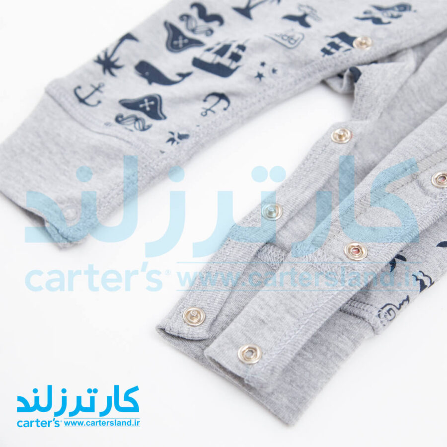 سرهمی بدون جوراب برند BabyGap کد 2409