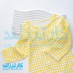 سرهمی نخی بدون جوراب دخترانه کارترز کد 2491