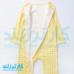 سرهمی نخی بدون جوراب دخترانه کارترز کد 2491
