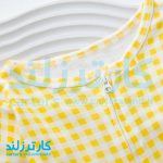 سرهمی نخی بدون جوراب دخترانه کارترز کد 2491