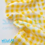 سرهمی نخی بدون جوراب دخترانه کارترز کد 2491
