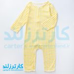 سرهمی نخی بدون جوراب دخترانه کارترز کد 2491
