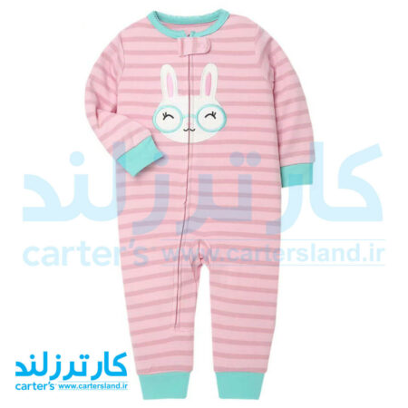 سرهمی نخی بدون جوراب دخترانه کارترز کد 2579