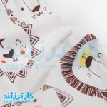 سرهمی بدون جوراب پسرانه کارترز کد 2387