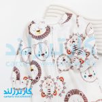 سرهمی بدون جوراب پسرانه کارترز کد 2387