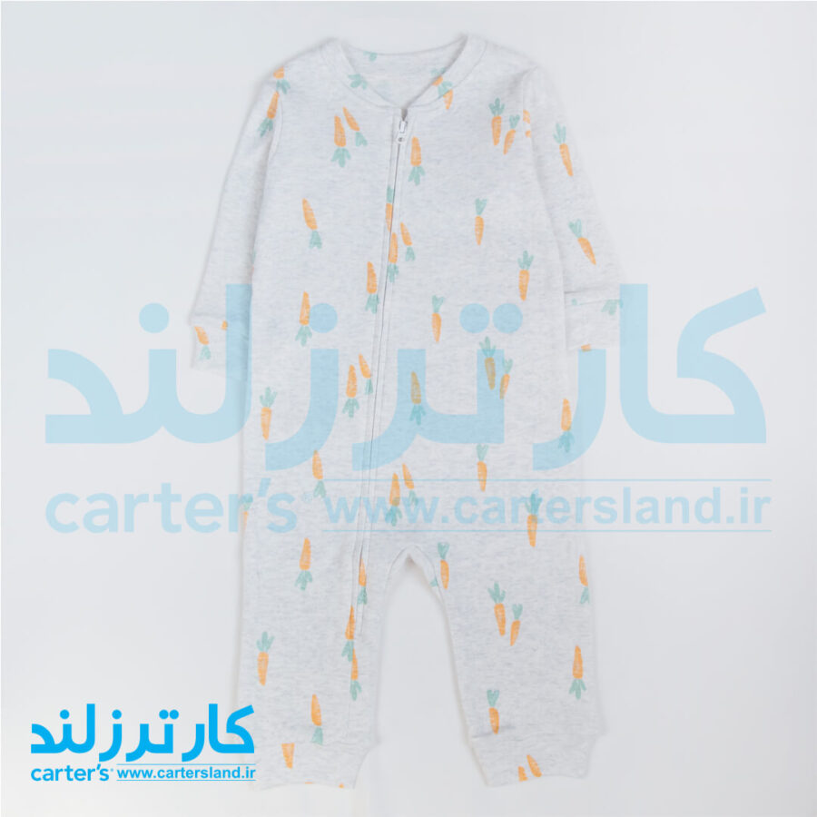 سرهمی بدون جوراب اسپرت کارترز کد 2392
