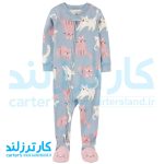 سرهمی نخی جورابدار اسپرت کارترز کد 2604