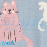 سرهمی نخی جورابدار اسپرت کارترز کد 2604