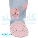 سرهمی نخی جورابدار اسپرت کارترز کد 2604