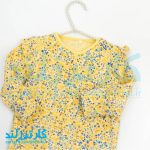سرهمی نخی جورابدار دخترانه نکست کد 2489