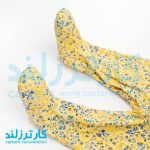 سرهمی نخی جورابدار دخترانه نکست کد 2489