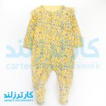سرهمی نخی جورابدار دخترانه نکست کد 2489
