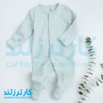 سرهمی نخی جورابدار دخترانه کارترز کد 2511