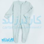 سرهمی نخی جورابدار دخترانه کارترز کد 2511