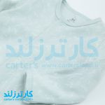 سرهمی نخی جورابدار دخترانه کارترز کد 2511
