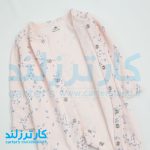 سرهمی نخی جورابدار دخترانه کارترز کد 2512