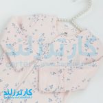 سرهمی نخی جورابدار دخترانه کارترز کد 2512