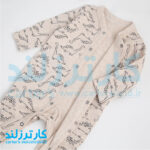 سرهمی نخی جورابدار پسرانه کارترز کد 2404