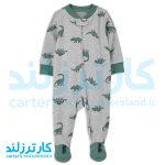سرهمی نخی جورابدار پسرانه کارترز کد 2598