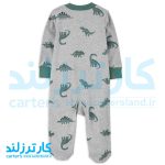 سرهمی نخی جورابدار پسرانه کارترز کد 2598