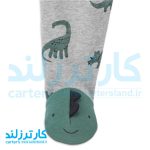 سرهمی نخی جورابدار پسرانه کارترز کد 2598
