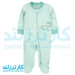سرهمی نخی جورابدار پسرانه کارترز کد 2603