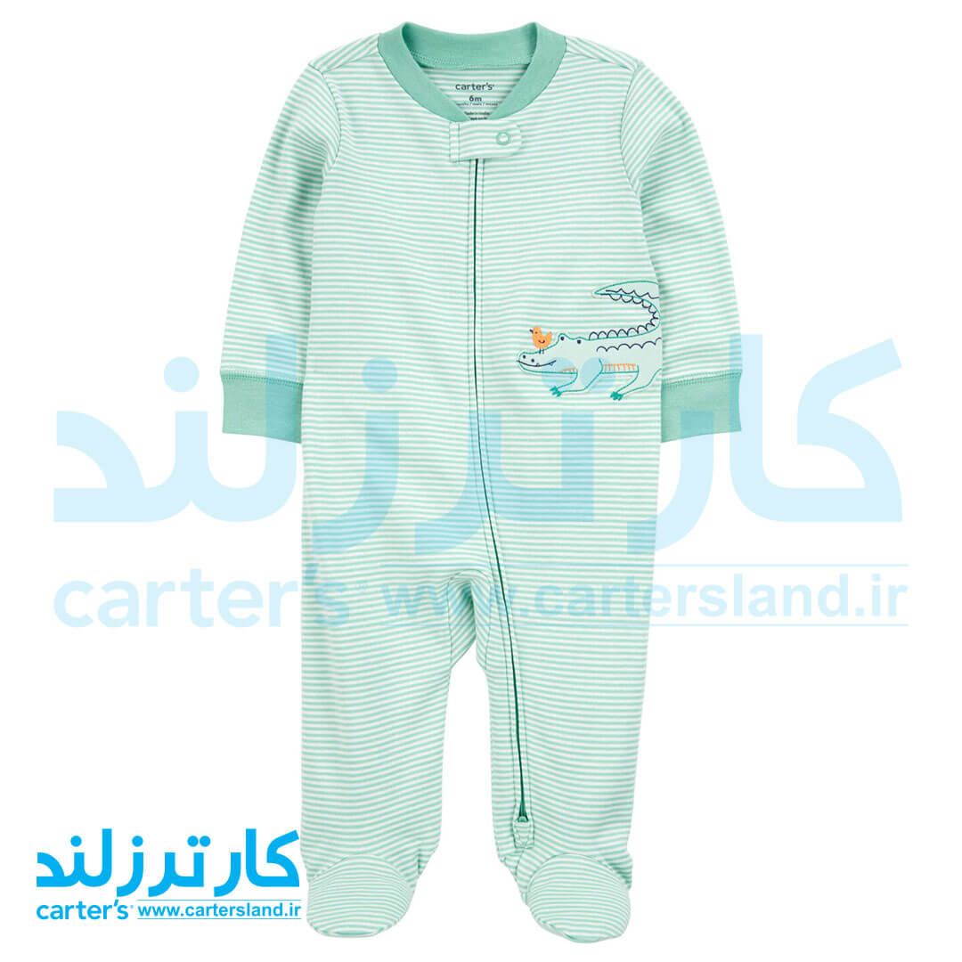 سرهمی نخی جورابدار پسرانه کارترز کد 2603