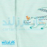 سرهمی نخی جورابدار پسرانه کارترز کد 2603