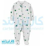 سرهمی نخی جورابدار پسرانه کارترز کد 2605