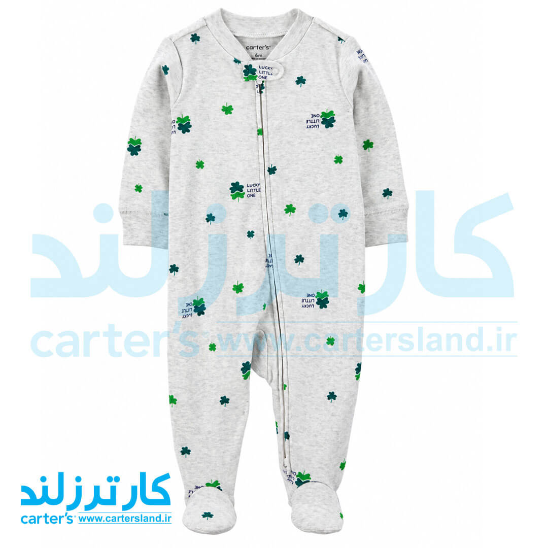 سرهمی نخی جورابدار پسرانه کارترز کد 2605