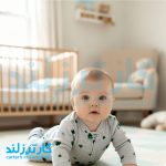 سرهمی نخی جورابدار پسرانه کارترز کد 2605