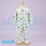 سرهمی نخی جورابدار پسرانه کارترز کد 2605